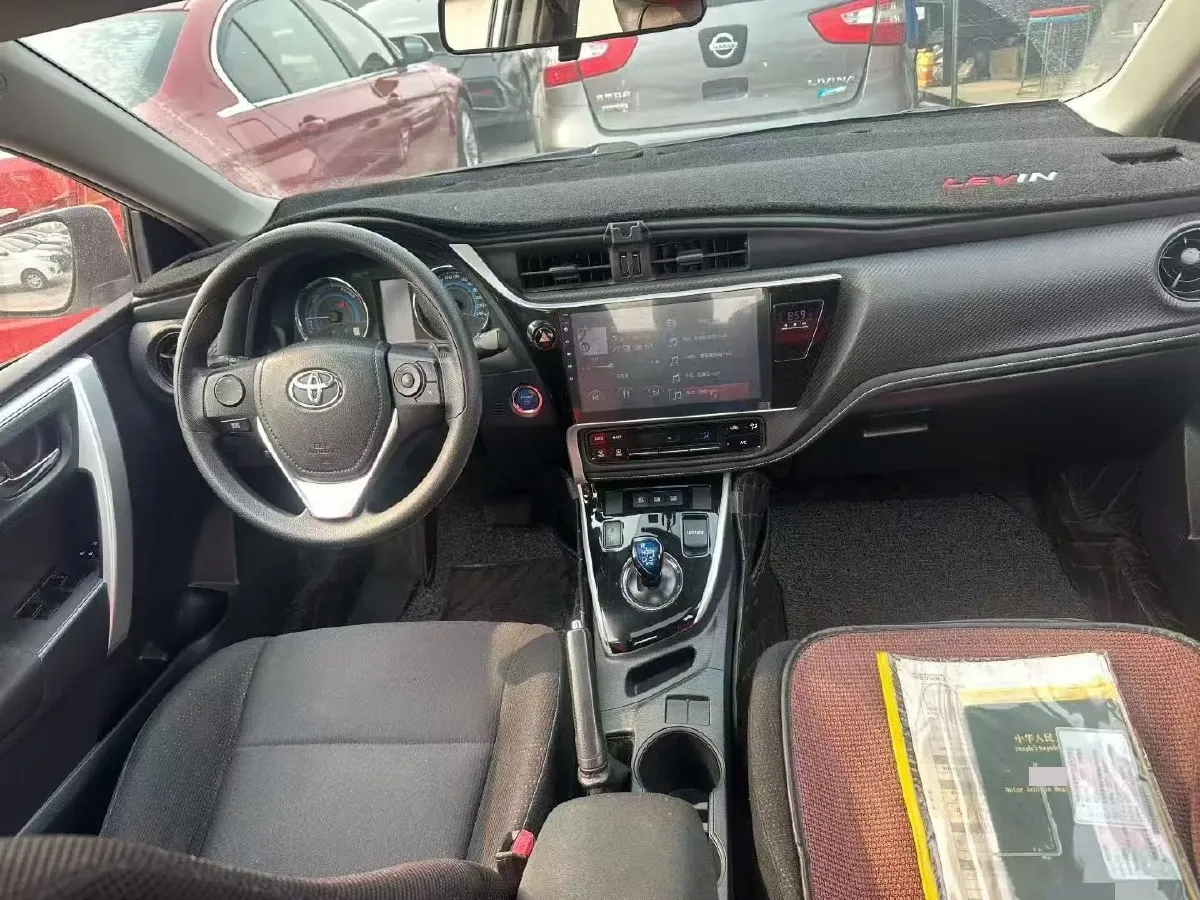 2017 Toyota Levin 1.8L 140HP L4 CVT,autocango,china used car exporter,china ev exporter,chinese used car exporter,chinese used ev exporter