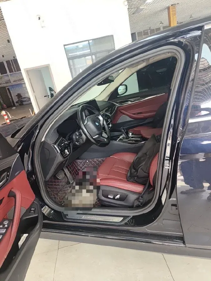 2022 BMW 5 Series 2.0T 184HP L4 8AT,autocango,china used car exporter,china ev exporter,chinese used car exporter,chinese used ev exporter