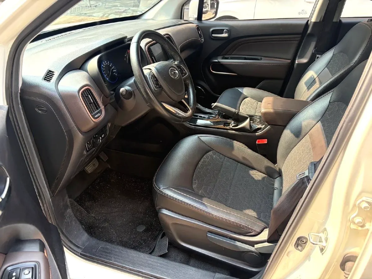 2019 GAC Trumpchi GS3 1.5T 163HP L3 7DCT,autocango,china used car exporter,china ev exporter,chinese used car exporter,chinese used ev exporter