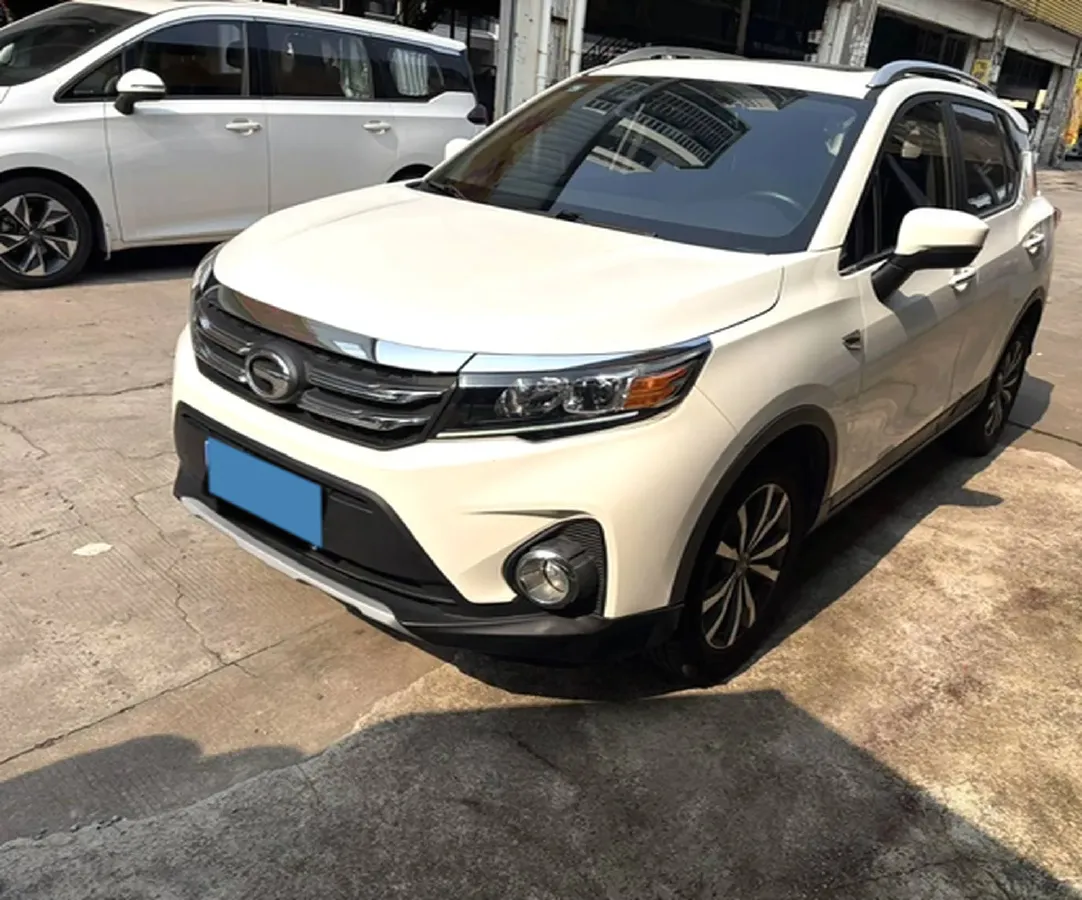 2019 GAC Trumpchi GS3 1.5T 163HP L3 7DCT,autocango,china used car exporter,china ev exporter,chinese used car exporter,chinese used ev exporter