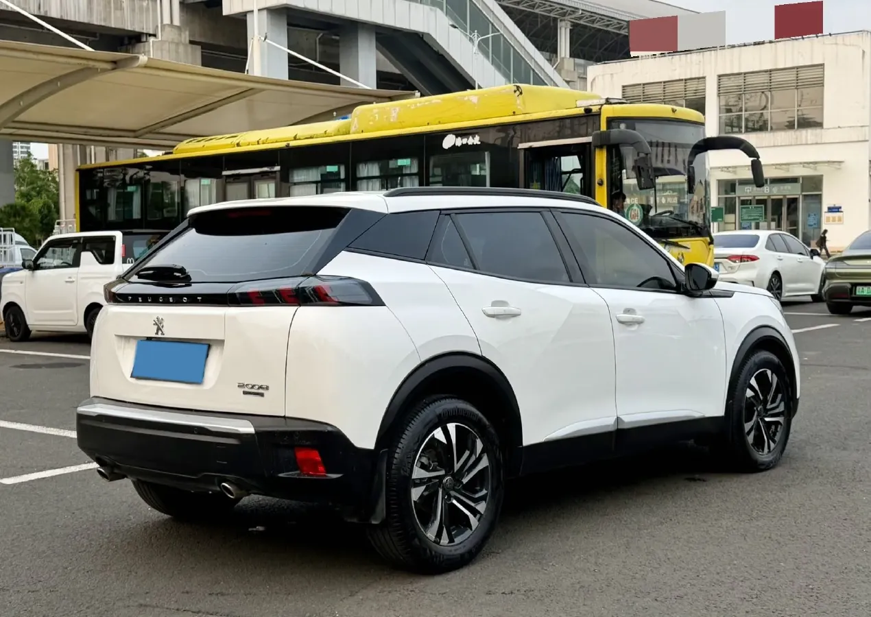 2020 Peugeot 2008 1.2T 136HP L3 6DCT,autocango,china used car exporter,china ev exporter,chinese used car exporter,chinese used ev exporter