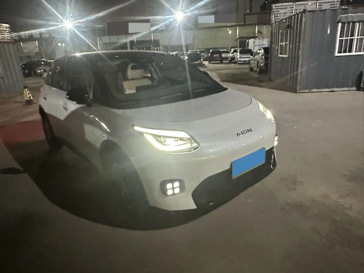 2025 Aion AION UT BEV 44.257/44.12/44.133KWH,autocango,china used car exporter,china ev exporter,chinese used car exporter,chinese used ev exporter