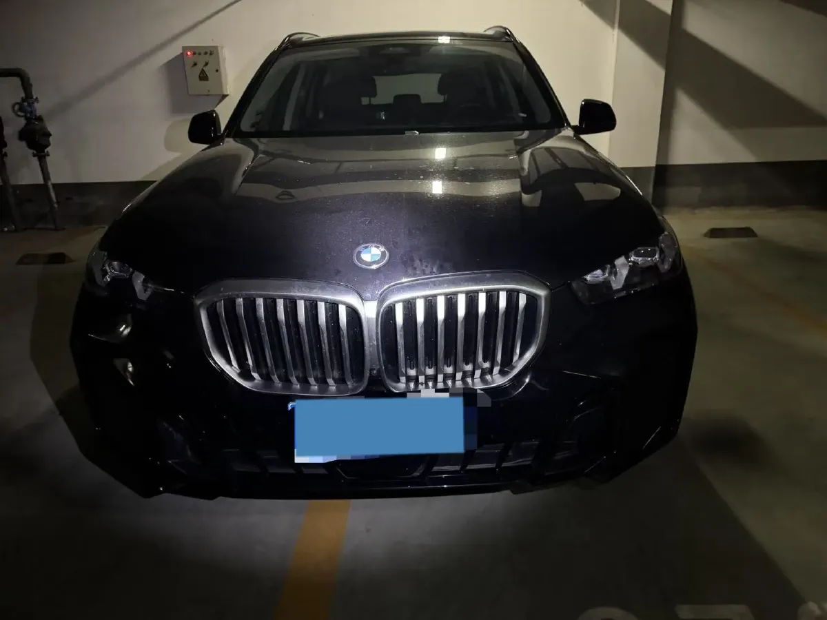 2023 BMW X5 2.0T 258HP L4 8AT,autocango,china used car exporter,china ev exporter,chinese used car exporter,chinese used ev exporter