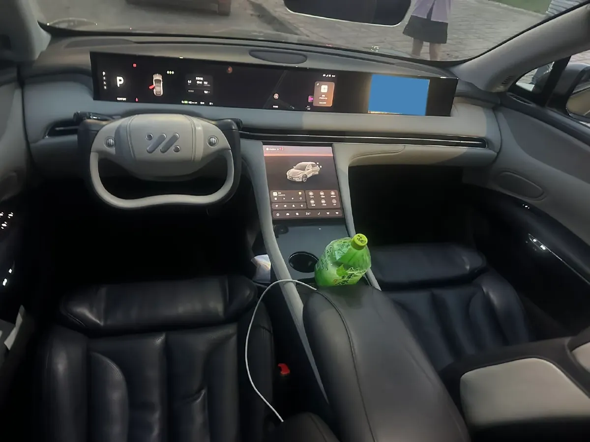 2023 IM LS7 BEV 90KWH,autocango,china used car exporter,china ev exporter,chinese used car exporter,chinese used ev exporter