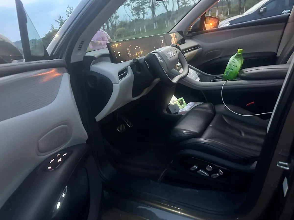 2023 IM LS7 BEV 90KWH,autocango,china used car exporter,china ev exporter,chinese used car exporter,chinese used ev exporter