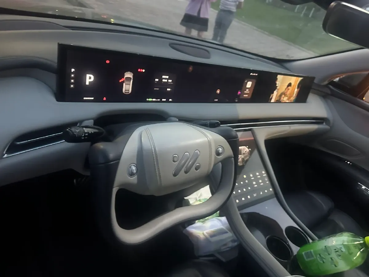 2023 IM LS7 BEV 90KWH,autocango,china used car exporter,china ev exporter,chinese used car exporter,chinese used ev exporter