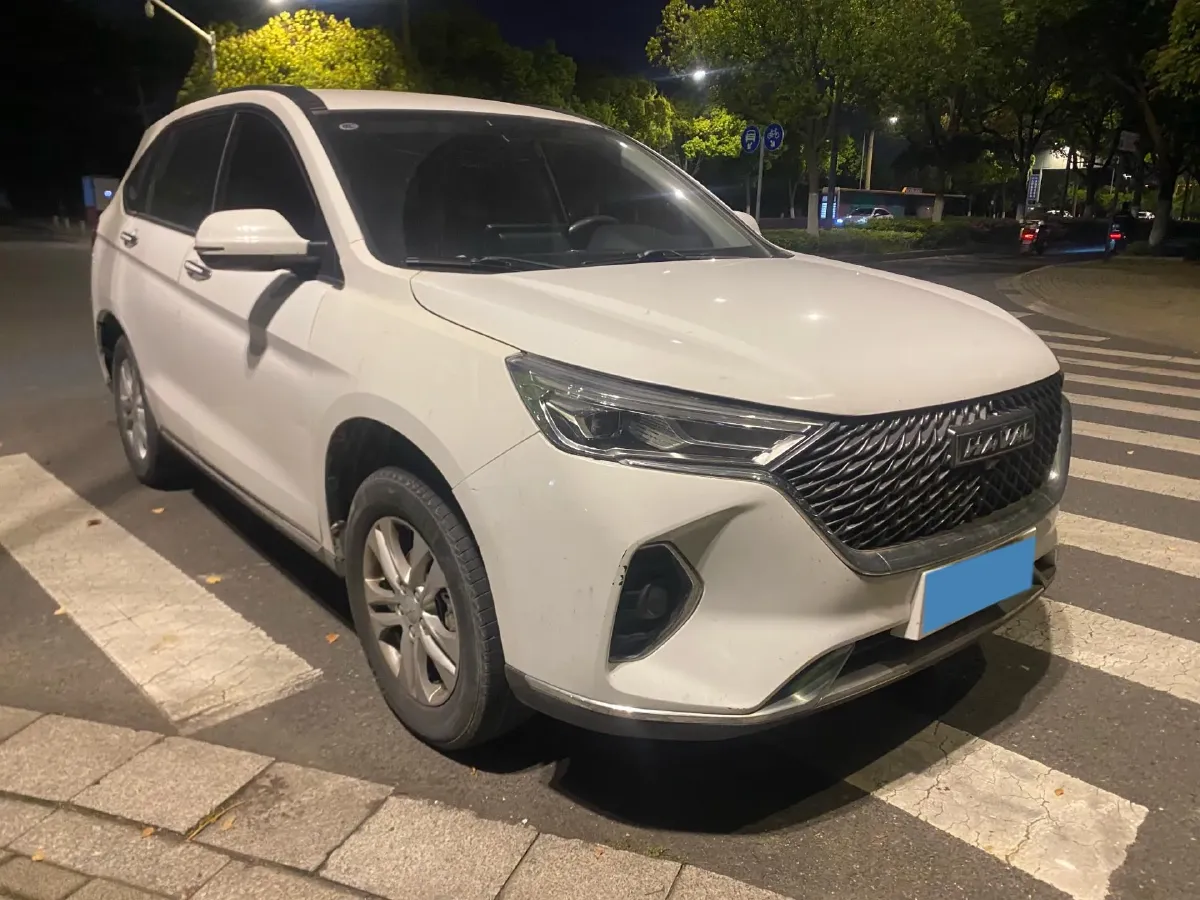 2021 Haval M6 1.5T 150HP L4 7DCT,autocango,china used car exporter,china ev exporter,chinese used car exporter,chinese used ev exporter