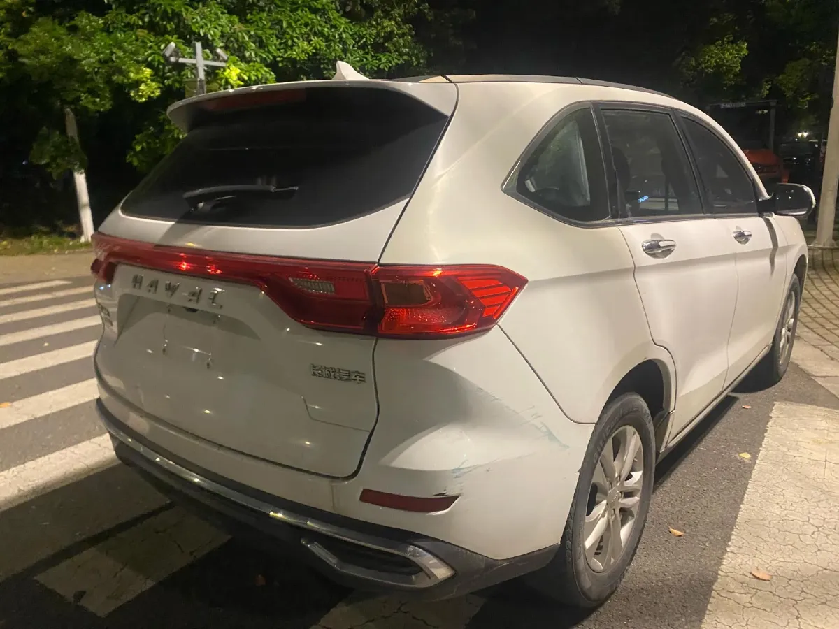 2021 Haval M6 1.5T 150HP L4 7DCT,autocango,china used car exporter,china ev exporter,chinese used car exporter,chinese used ev exporter