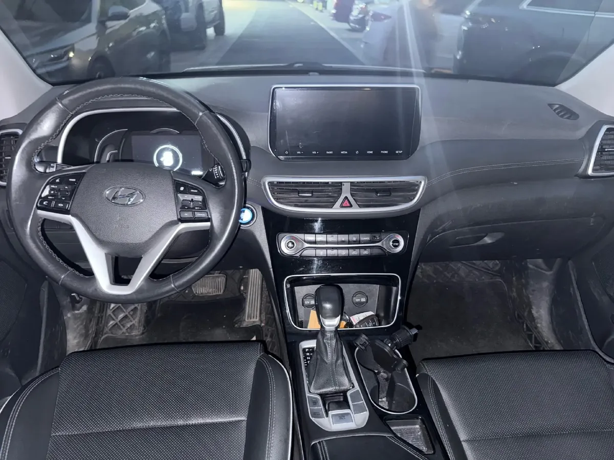 2019 Hyundai Tucson 1.6T 177HP L4 7DCT,autocango,china used car exporter,china ev exporter,chinese used car exporter,chinese used ev exporter