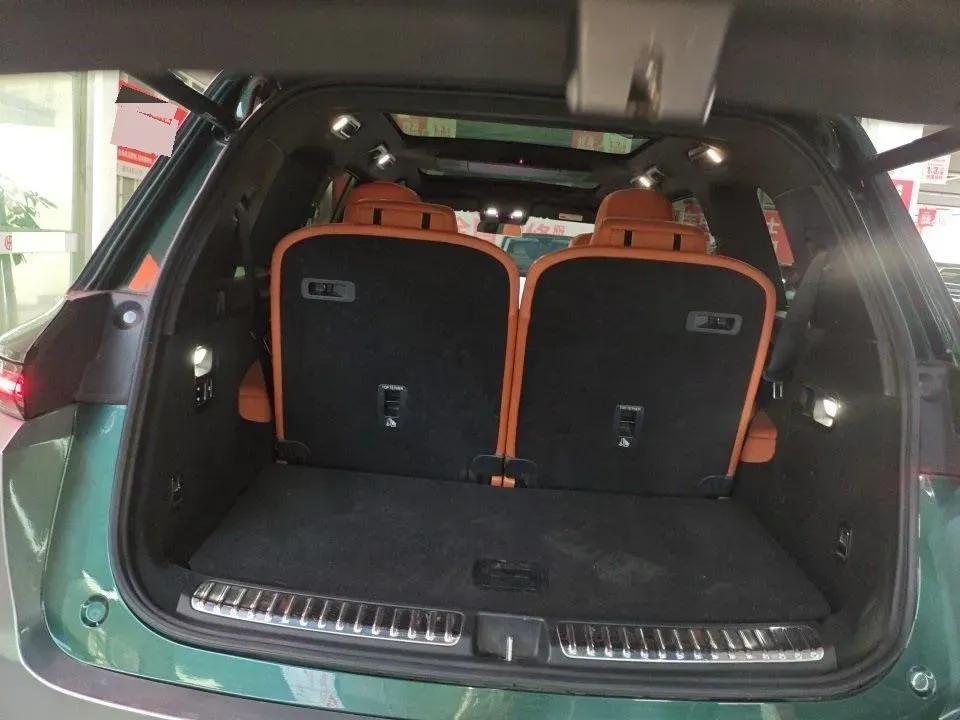 2022 Li L9 Range Extended 154HP REEV 42.6KWH,autocango,china used car exporter,china ev exporter,chinese used car exporter,chinese used ev exporter