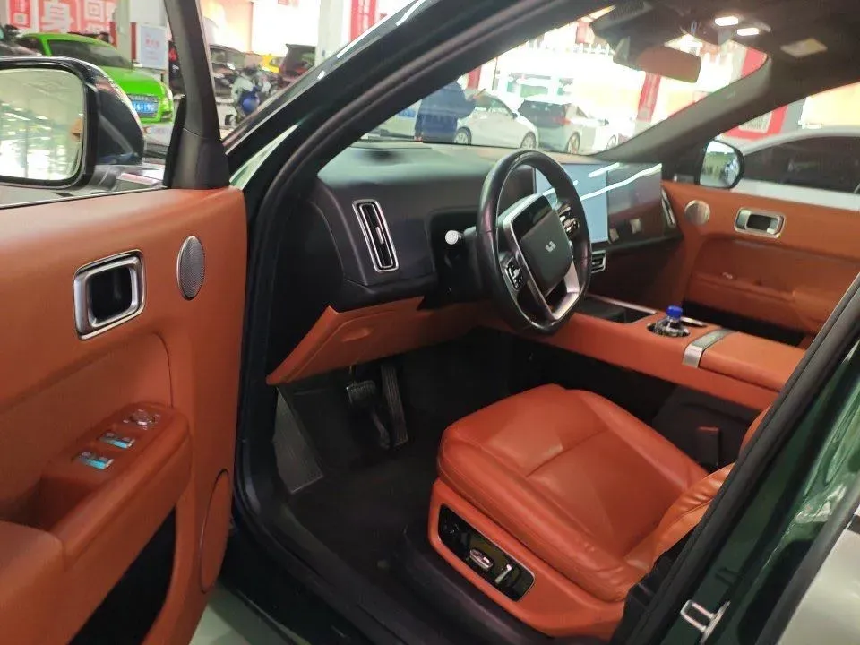 2022 Li L9 Range Extended 154HP REEV 42.6KWH,autocango,china used car exporter,china ev exporter,chinese used car exporter,chinese used ev exporter