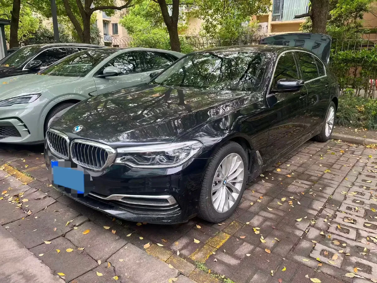 2020 BMW 5 Series 2.0T 252HP L4 8AT,autocango,china used car exporter,china ev exporter,chinese used car exporter,chinese used ev exporter