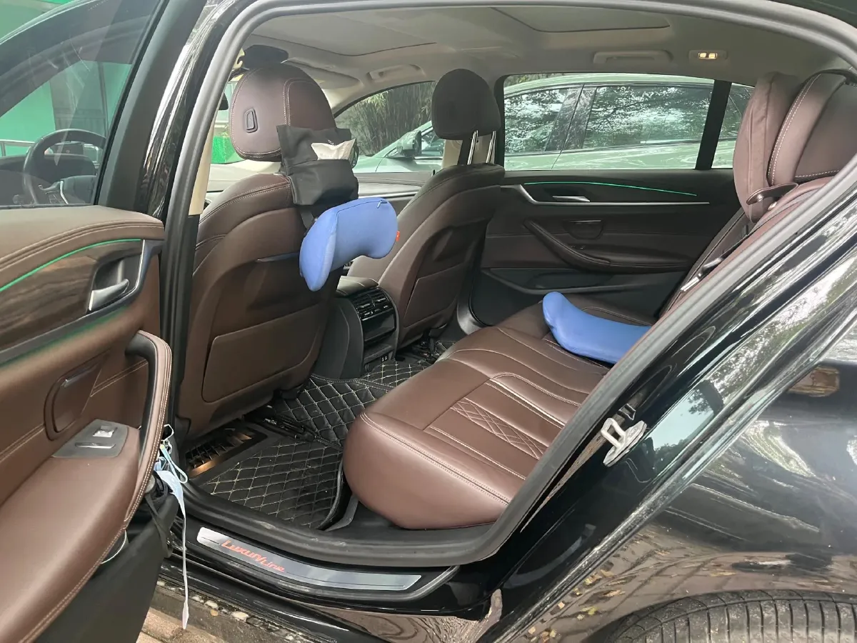 2020 BMW 5 Series 2.0T 252HP L4 8AT,autocango,china used car exporter,china ev exporter,chinese used car exporter,chinese used ev exporter