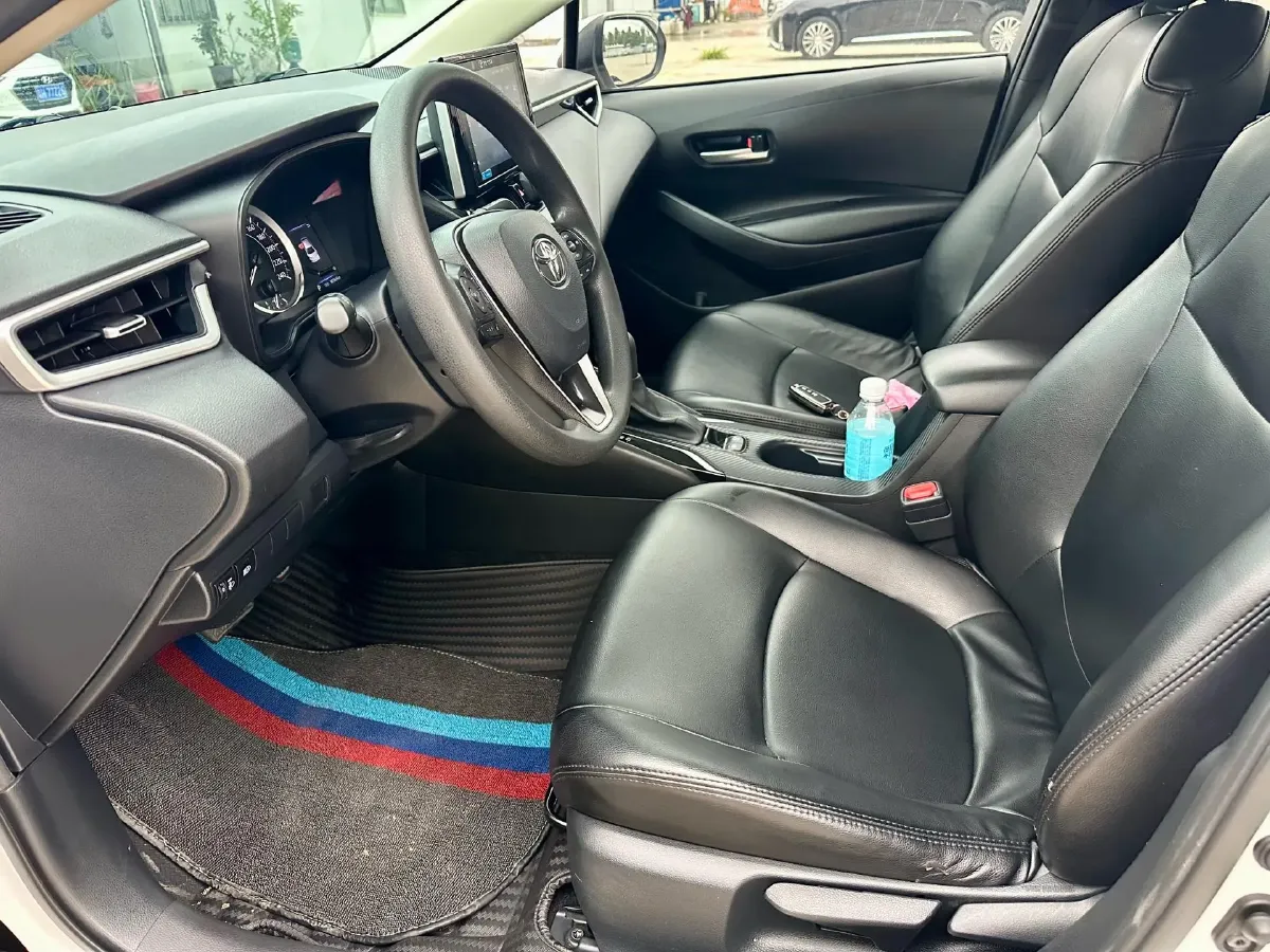 2019 Toyota Corolla 1.2T 116HP L4 CVT,autocango,china used car exporter,china ev exporter,chinese used car exporter,chinese used ev exporter