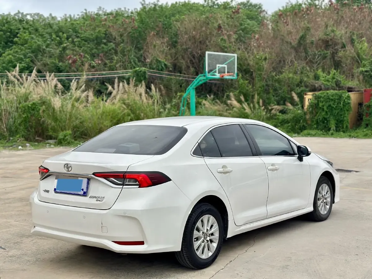 2019 Toyota Corolla 1.2T 116HP L4 CVT,autocango,china used car exporter,china ev exporter,chinese used car exporter,chinese used ev exporter