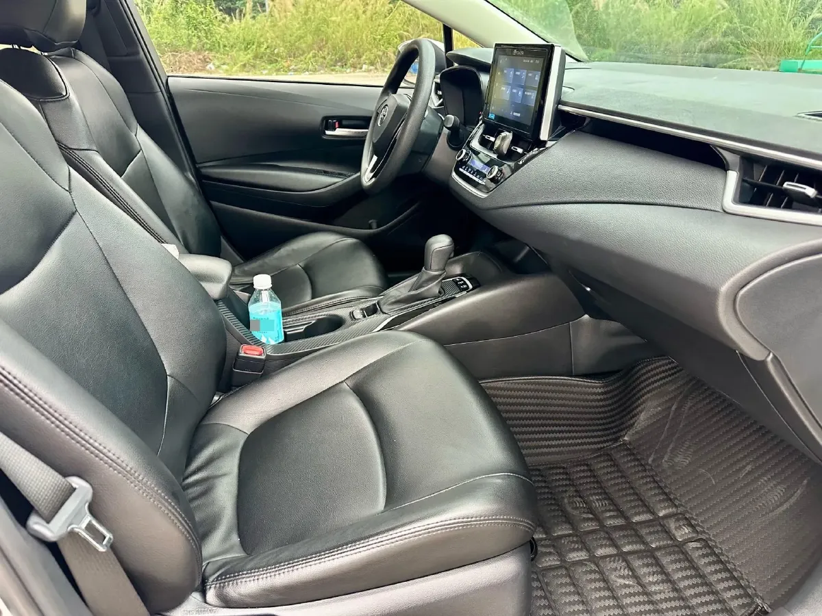 2019 Toyota Corolla 1.2T 116HP L4 CVT,autocango,china used car exporter,china ev exporter,chinese used car exporter,chinese used ev exporter