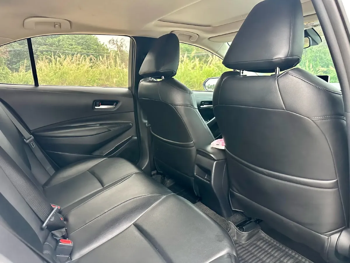 2019 Toyota Corolla 1.2T 116HP L4 CVT,autocango,china used car exporter,china ev exporter,chinese used car exporter,chinese used ev exporter