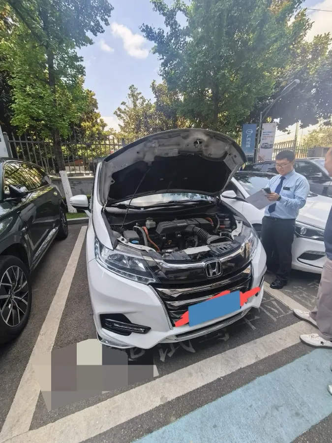 2019 Honda Odyssey 2.0L 146HP L4 E-CVT Hybrid,autocango,china used car exporter,china ev exporter,chinese used car exporter,chinese used ev exporter