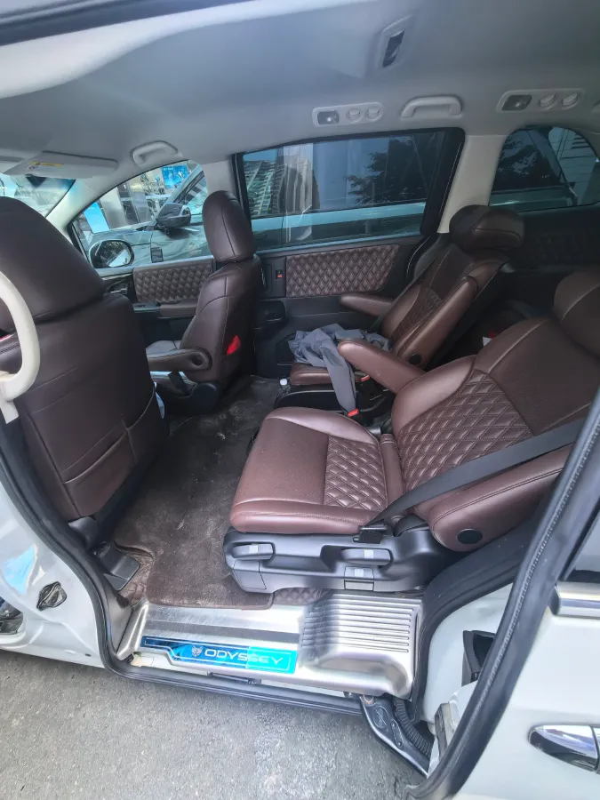 2019 Honda Odyssey 2.0L 146HP L4 E-CVT Hybrid,autocango,china used car exporter,china ev exporter,chinese used car exporter,chinese used ev exporter