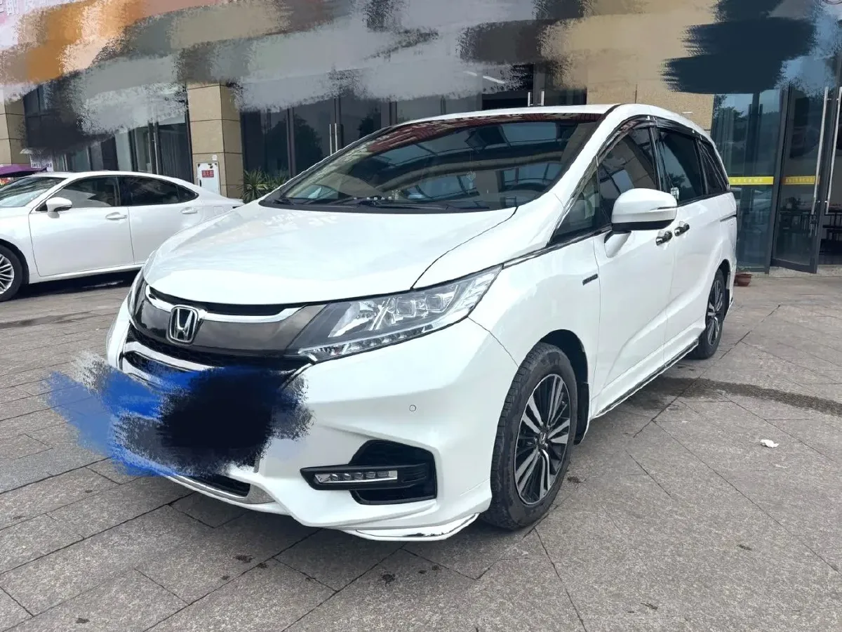 2019 Honda Odyssey 2.0L 146HP L4 E-CVT Hybrid,autocango,china used car exporter,china ev exporter,chinese used car exporter,chinese used ev exporter