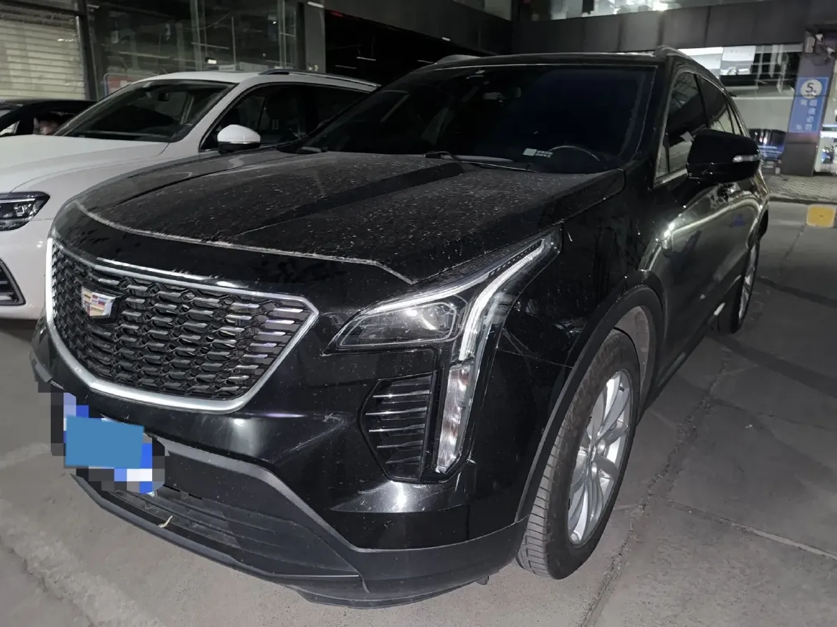 2021 Cadillac XT4 2.0T 237HP L4 9AT,autocango,china used car exporter,china ev exporter,chinese used car exporter,chinese used ev exporter