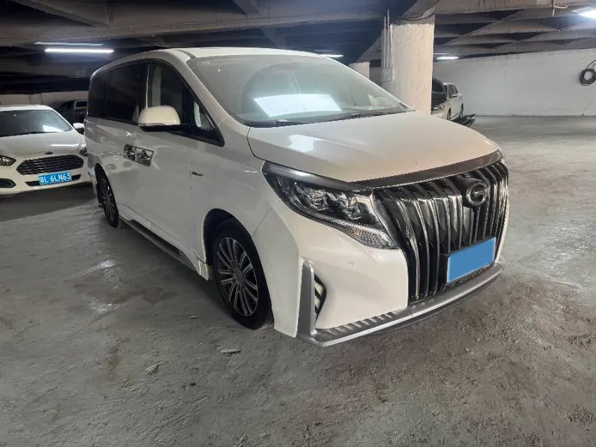 2021 GAC Trumpchi M8 2.0T 252HP L4 8AT,autocango,china used car exporter,china ev exporter,chinese used car exporter,chinese used ev exporter