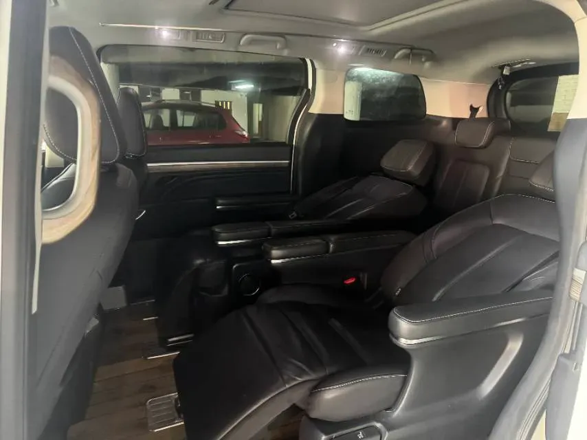 2021 GAC Trumpchi M8 2.0T 252HP L4 8AT,autocango,china used car exporter,china ev exporter,chinese used car exporter,chinese used ev exporter