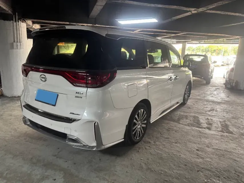 2021 GAC Trumpchi M8 2.0T 252HP L4 8AT,autocango,china used car exporter,china ev exporter,chinese used car exporter,chinese used ev exporter