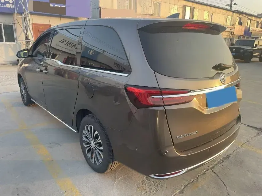 2023 Buick GL8 2.0T 237HP L4 9AT,autocango,china used car exporter,china ev exporter,chinese used car exporter,chinese used ev exporter