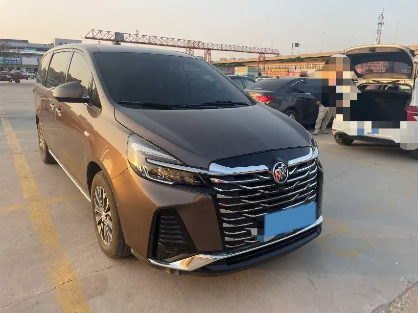 2023 Buick GL8 2.0T 237HP L4 9AT,autocango,china used car exporter,china ev exporter,chinese used car exporter,chinese used ev exporter