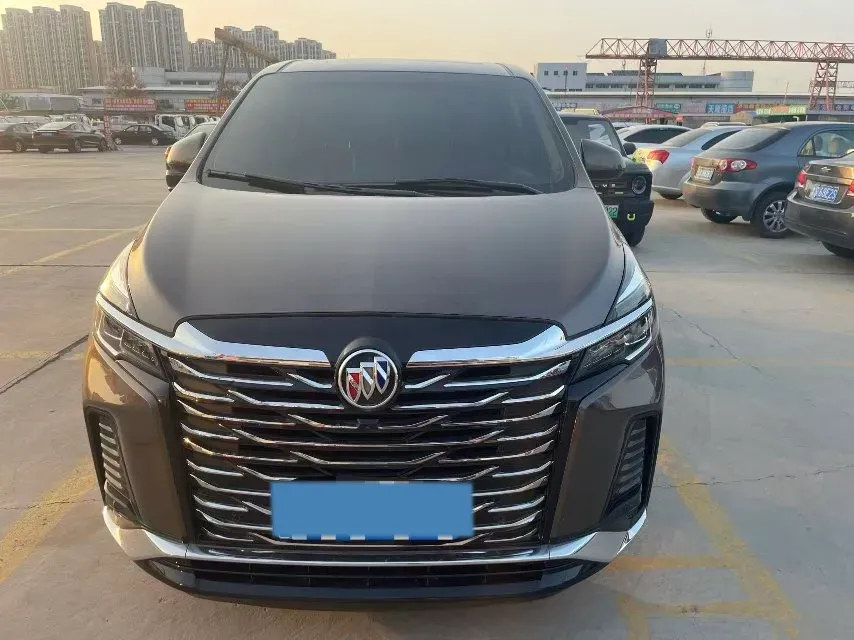 2023 Buick GL8 2.0T 237HP L4 9AT,autocango,china used car exporter,china ev exporter,chinese used car exporter,chinese used ev exporter