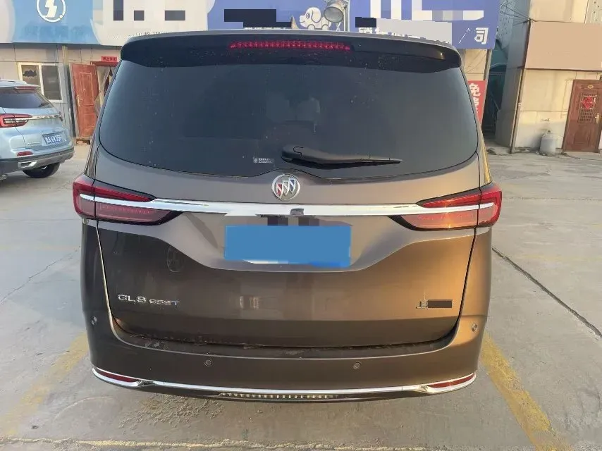 2023 Buick GL8 2.0T 237HP L4 9AT,autocango,china used car exporter,china ev exporter,chinese used car exporter,chinese used ev exporter