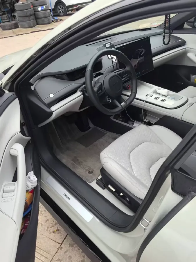 2024 MI SU7 BEV 94.3KWH,autocango,china used car exporter,china ev exporter,chinese used car exporter,chinese used ev exporter