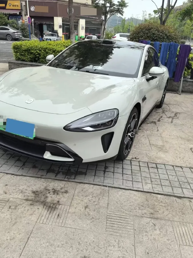 2024 MI SU7 BEV 94.3KWH,autocango,china used car exporter,china ev exporter,chinese used car exporter,chinese used ev exporter