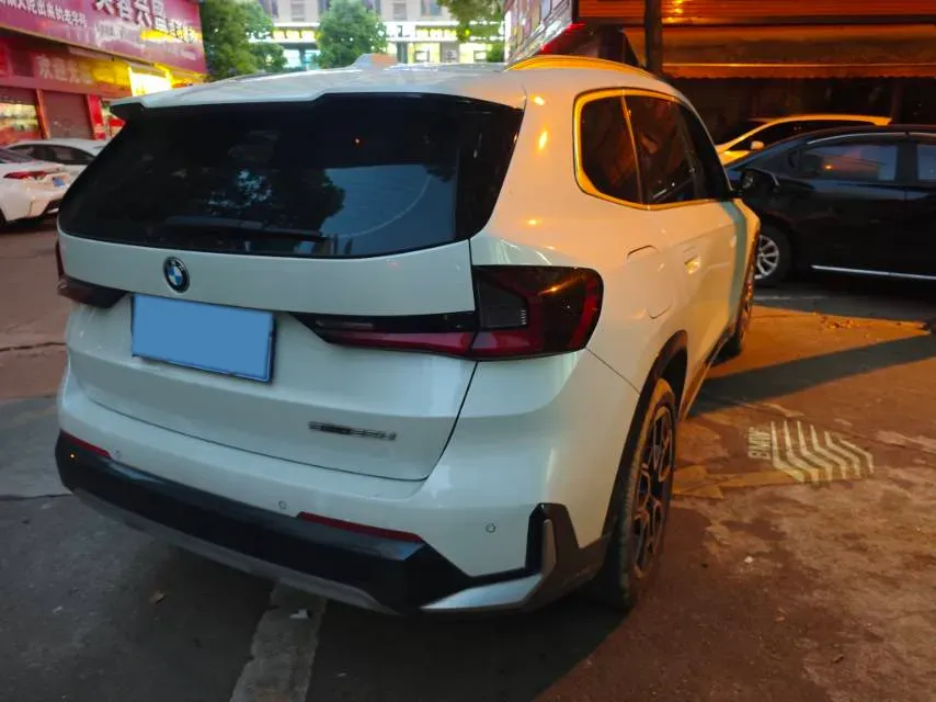 2024 BMW X1 2.0T 204HP L4 7DCT,autocango,china used car exporter,china ev exporter,chinese used car exporter,chinese used ev exporter