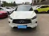 2018 Infiniti QX30 2.0T 211HP L4 7DCT