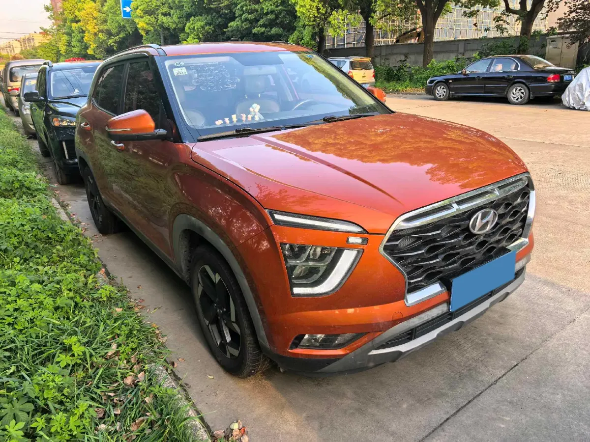 2020 Hyundai ix25 1.5L 115HP L4 CVT,autocango,china used car exporter,china ev exporter,chinese used car exporter,chinese used ev exporter
