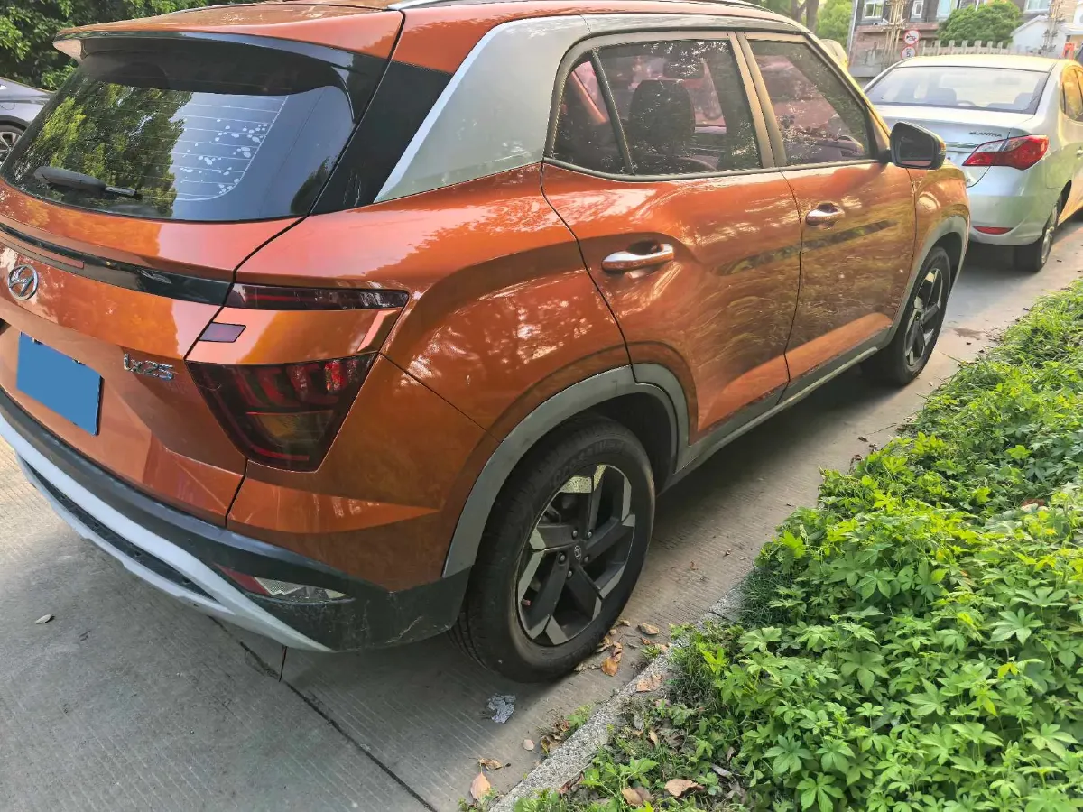 2020 Hyundai ix25 1.5L 115HP L4 CVT,autocango,china used car exporter,china ev exporter,chinese used car exporter,chinese used ev exporter