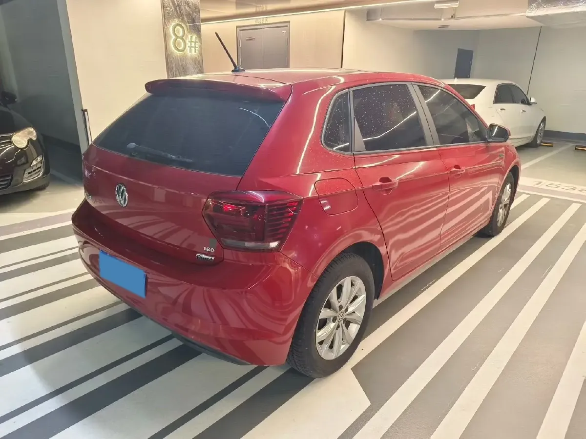 2019 Volkswagen Polo 1.5L 113HP L4 6AT,autocango,china used car exporter,china ev exporter,chinese used car exporter,chinese used ev exporter
