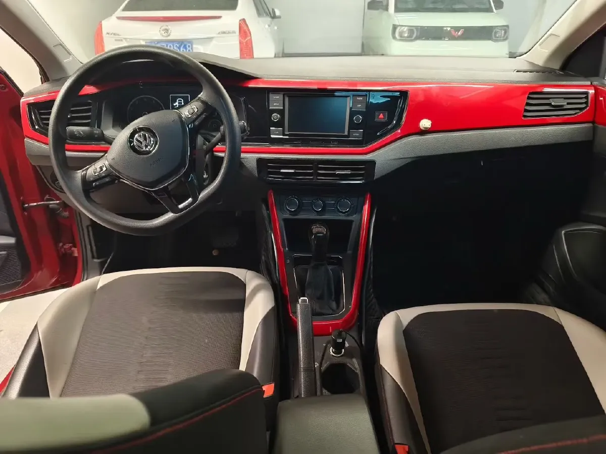 2019 Volkswagen Polo 1.5L 113HP L4 6AT,autocango,china used car exporter,china ev exporter,chinese used car exporter,chinese used ev exporter