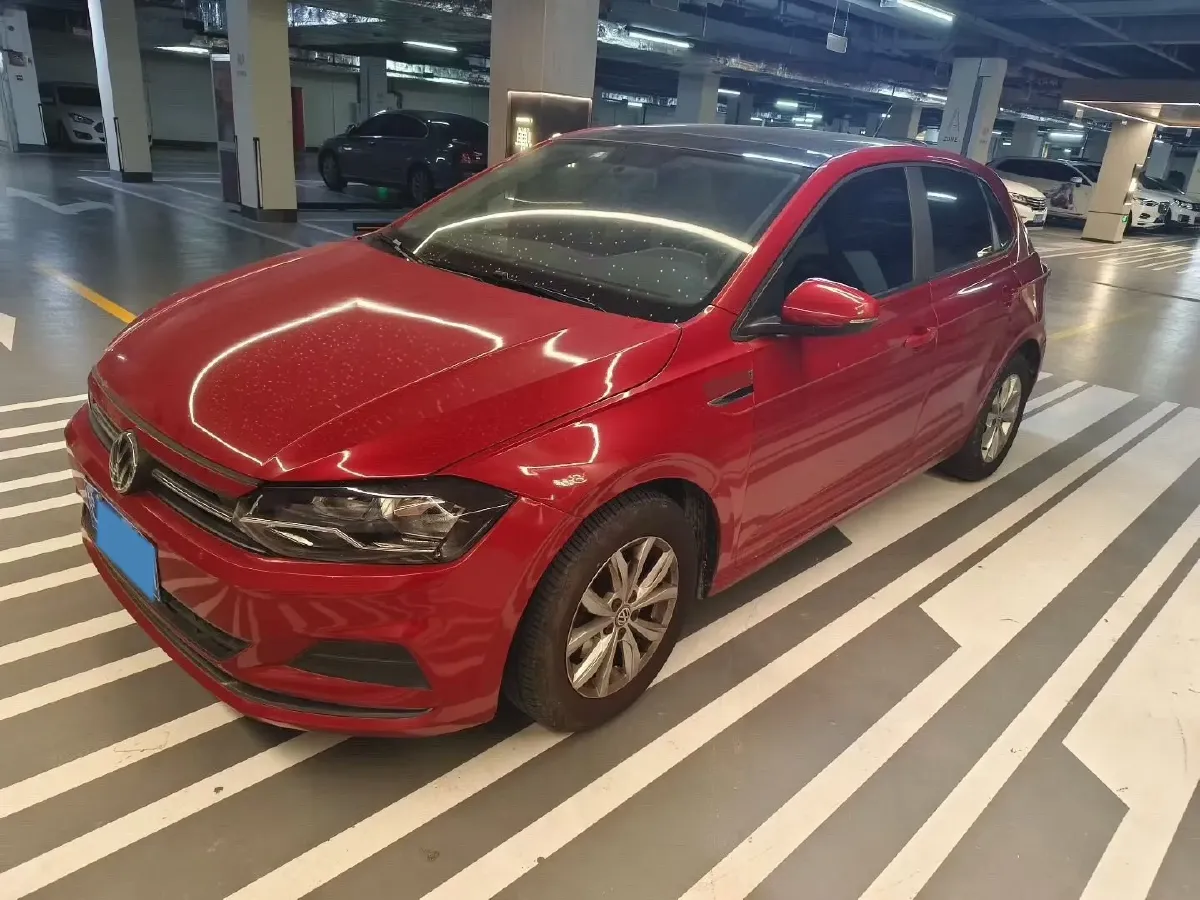2019 Volkswagen Polo 1.5L 113HP L4 6AT,autocango,china used car exporter,china ev exporter,chinese used car exporter,chinese used ev exporter