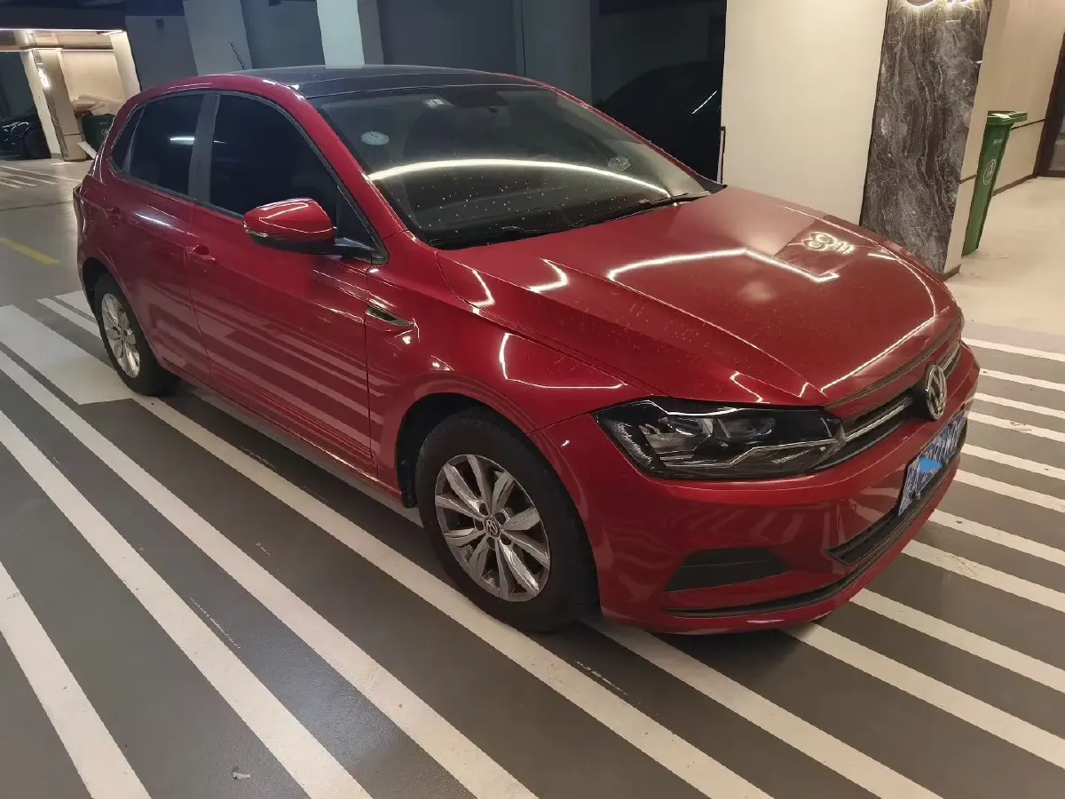 2019 Volkswagen Polo 1.5L 113HP L4 6AT,autocango,china used car exporter,china ev exporter,chinese used car exporter,chinese used ev exporter