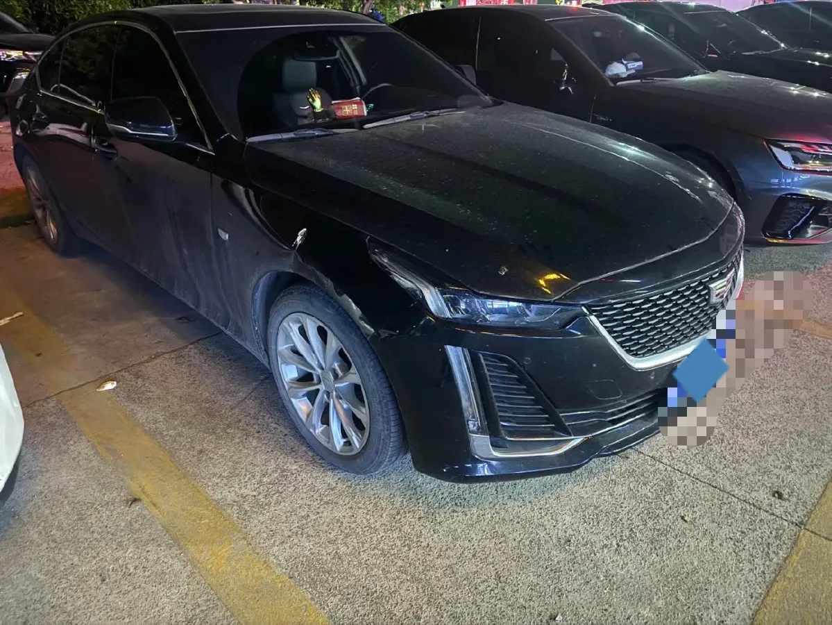 2022 Cadillac CT5 2.0T 237HP L4 10AT,autocango,china used car exporter,china ev exporter,chinese used car exporter,chinese used ev exporter