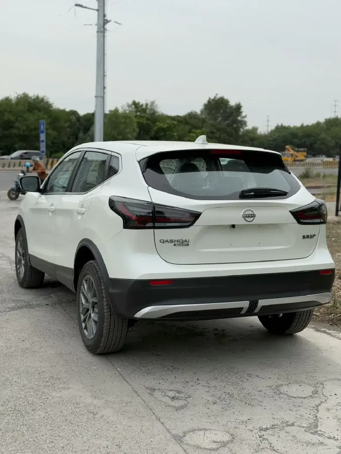 2025 Nissan Qashqai 2.0L 151HP L4 CVT,autocango,china used car exporter,china ev exporter,chinese used car exporter,chinese used ev exporter