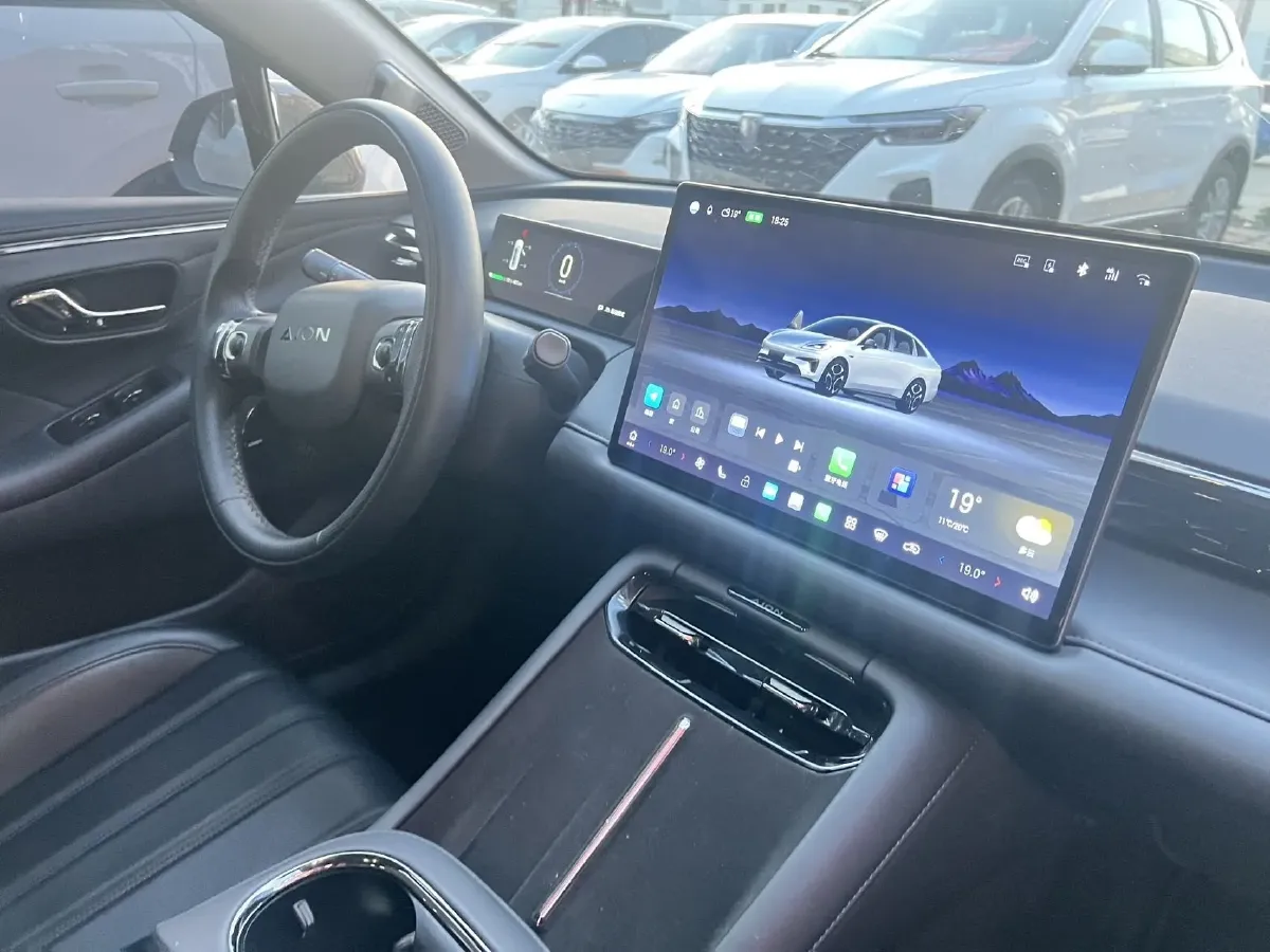 2025 Aion AION RT BEV 68.1KWH,autocango,china used car exporter,china ev exporter,chinese used car exporter,chinese used ev exporter