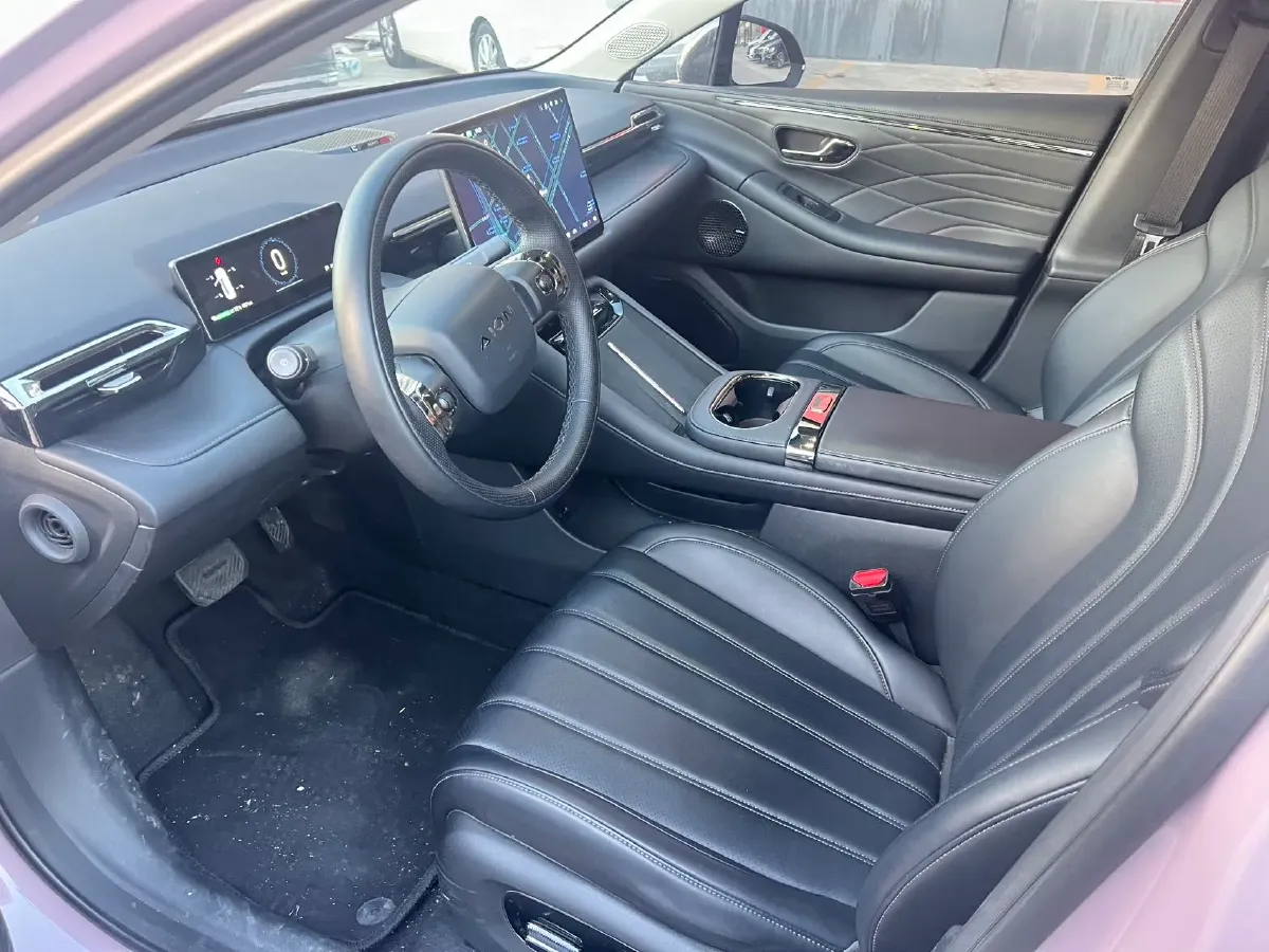 2025 Aion AION RT BEV 68.1KWH,autocango,china used car exporter,china ev exporter,chinese used car exporter,chinese used ev exporter