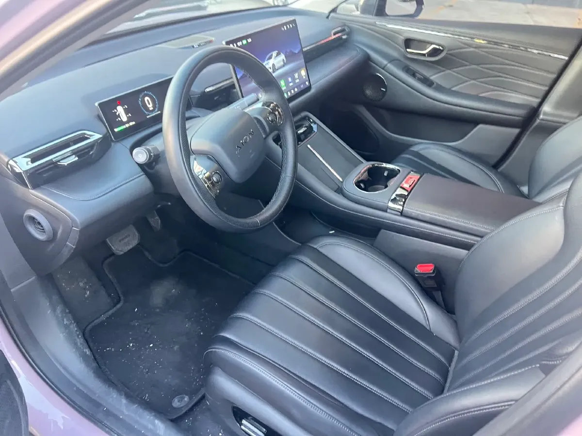 2025 Aion AION RT BEV 68.1KWH,autocango,china used car exporter,china ev exporter,chinese used car exporter,chinese used ev exporter