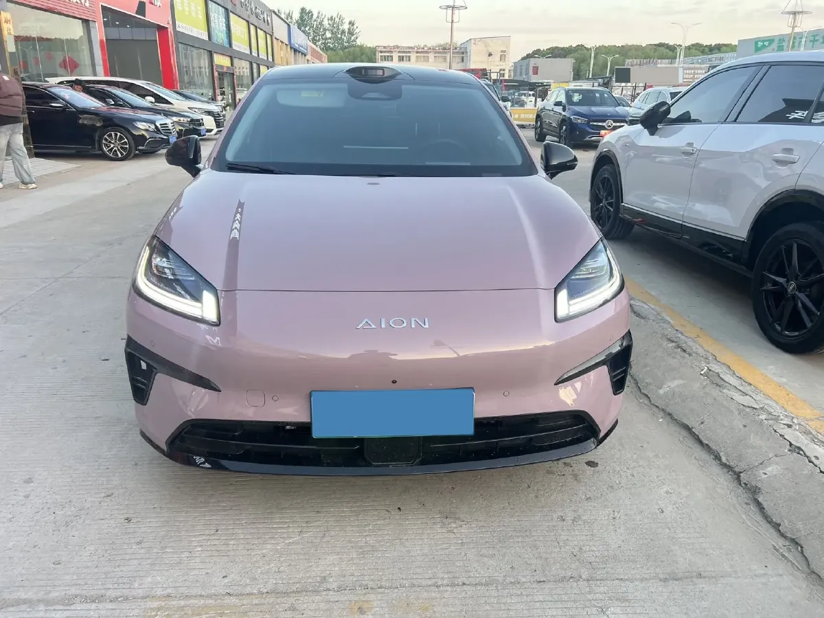 2025 Aion AION RT BEV 68.1KWH,autocango,china used car exporter,china ev exporter,chinese used car exporter,chinese used ev exporter