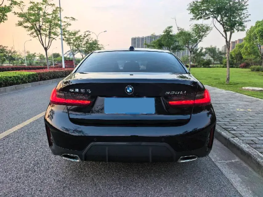 2023 BMW 3 Series 2.0T 184HP L4 8AT,autocango,china used car exporter,china ev exporter,chinese used car exporter,chinese used ev exporter