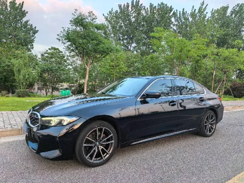 2023 BMW 3 Series 2.0T 184HP L4 8AT,autocango,china used car exporter,china ev exporter,chinese used car exporter,chinese used ev exporter